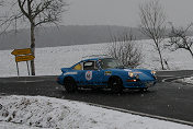 Porsche 911 RS  Carrera - Dr. ThomasScholz - Jochen Bruder