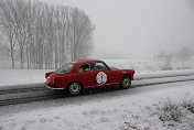 Alfa Romeo Giulia 1600 Sprint - Wolfgang Stegemann - Barbara Stegemann