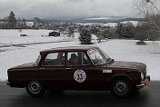 Alfa Romeo  Guilia 1300 Ti - Torsten Michel - Ulrike Michel