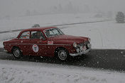 Volvo P 122 S - Steffen Streich - Christian Stahl