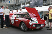 327 Ferrari 250GT Berlinetta 1791GT Cupellini / Mohsen