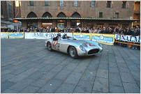 Mercedes 300 SLR - Mass / Wiescher (D)