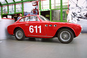 166 MM/53 Vignale Berlinetta s/n 0244M