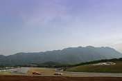 Zhuhai Track Atmosphere