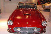 250 GT California Spider SWB s/n 4121GT