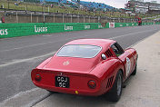 Ferrari 275 GTB/C, s/n 07407