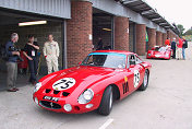 Ferrari 330 LM Berlinetta, s/n 4725SA