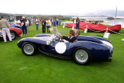 Ferrari 250 Testa Rossa s/n 0752TR