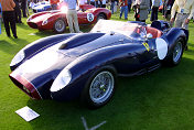 Ferrari 250 Testa Rossa s/n 0752TR