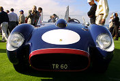 Ferrari 250 Testa Rossa s/n 0752TR