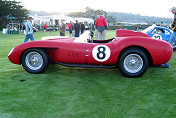 Ferrari 335 Sport Scaglietti Spider s/n 0764