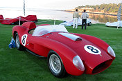 Ferrari 335 Sport Scaglietti Spider s/n 0764