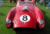 Ferrari 335 Sport Scaglietti Spider s/n 0764