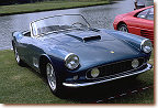 Ferrari 250 GT LWB California Spider s/n 1307GT