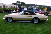 Ferrari 365 California PF Cabriolet s/n 9631