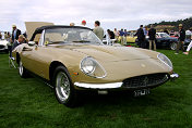 Ferrari 365 California PF Cabriolet s/n 9631