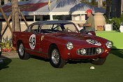 Ferrari 250 GT Boano Coupe s/n 0553GT