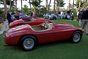 Ferrari 166 MM Touring Barchetta s/n 0054M