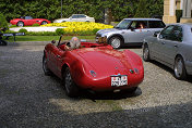 Alfa Romeo Giulietta Bertone Prototype