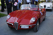 Alfa Romeo Giulietta Bertone Prototype