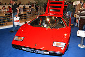 Lamborghini Countach LP 400 s/n 1120118