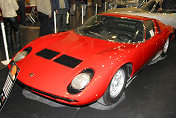 Lamborghini Miura SV s/n 4647