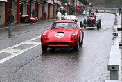 Ferrari 250 GT LWB Berlinetta Scaglietti "TdF", s/n 1401GT