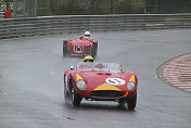 Ferrari 500 TR Spider Scaglietti, s/n 0610MDTR