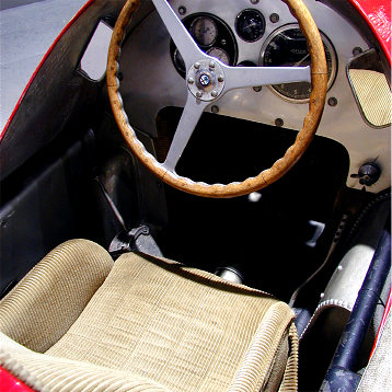 Alfa Romeo Alfetta 159 Grand Prix