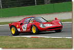 Dino 206 SP, s/n 0834