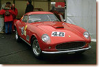 250 GT TdF s/n 1037GT