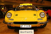 Dino 246 GTS s/n 06822 ... 1973  Ferrari 246GTS Dino            € 80,500