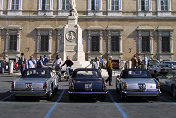 Maserati Line-up