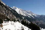 San Bernardino pass