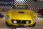 Ferrari 250 GTE s/n 3437GT rebodied as SWB Replica