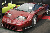 Bugatti EB110 GT s/n 39089