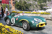 1956 Aston Martin DB 3 S Sport Roadster # DB3S/9