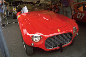 Ferrari 250 MM Vignale Spyder s/n 0326MM