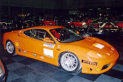 Ferrari 360 Challenge s/n 123497