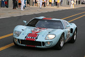 451 FORD GT40  LYNN / WHITNORE