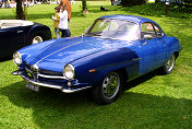 Alfa Romeo Giulia Sprint Speciale