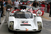 524 PORSCHE 906  GUITTARD / AYARI