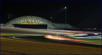 Night at Dunlop