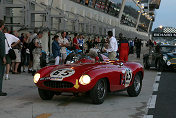 265 FERRARI 750 Monza 0486M DAVIS / HALL