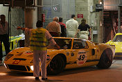 549 FORD GT40  LECOU / BARGE;Racing;Le Mans Classic