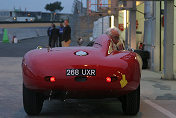 265 FERRARI 750 Monza 0486M DAVIS / HALL