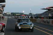 356 ASTON MARTIN DB4 GT  sn DB4GT/0110/R THORNTON / GARRETT