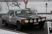 Mercedes  450 SLC/5.0  Rallye - Jürgen Stehr - Gerhard Weis