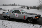 Mercedes  450 SLC/5.0  Rallye - Jürgen Stehr - Gerhard Weis