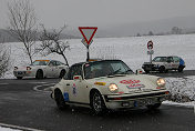 Porsche C 911 - Hermann Wolbert - Siegfried Balzereit